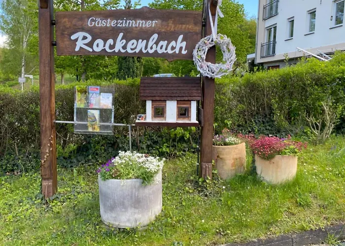 Rockenbach 아파트 *